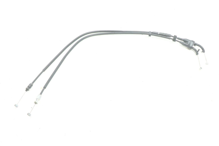 photo de GASZUG YAMAHA FZ8 800 (2010 - 2016) - Hauptansicht