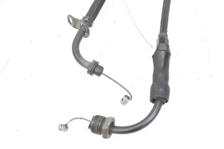 photo de GASZUG GILERA NEXUS 300 (2008 - 2013) - Zoom auf Gebrauchszustand