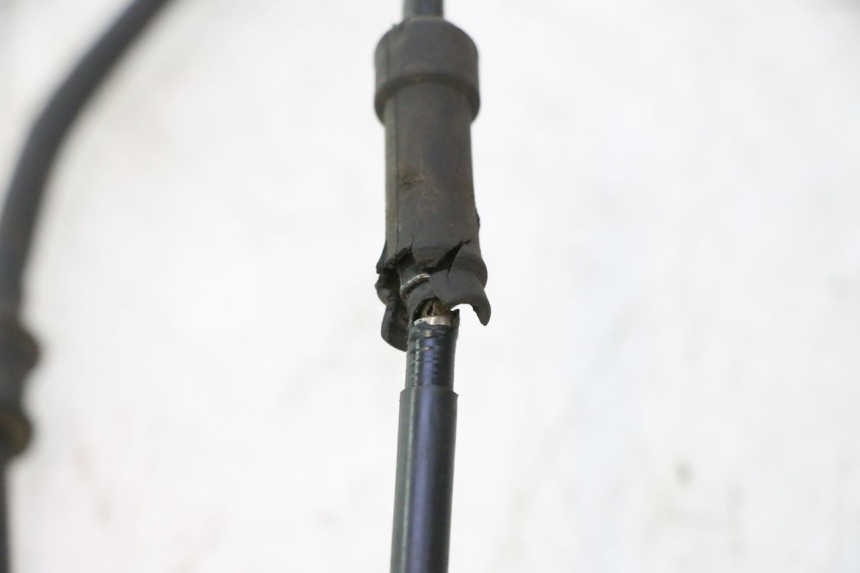 photo de GASZUG GILERA GP 800 (2007 - 2013) - Technische Nahaufnahme