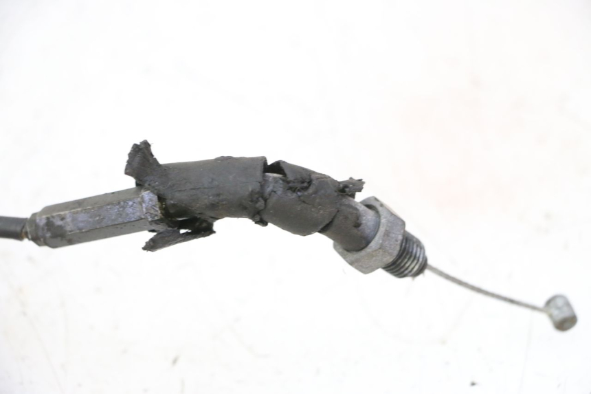 photo de GASZUG KYMCO GRAND DINK 125 (2002 - 2007) - Zoom auf Gebrauchszustand