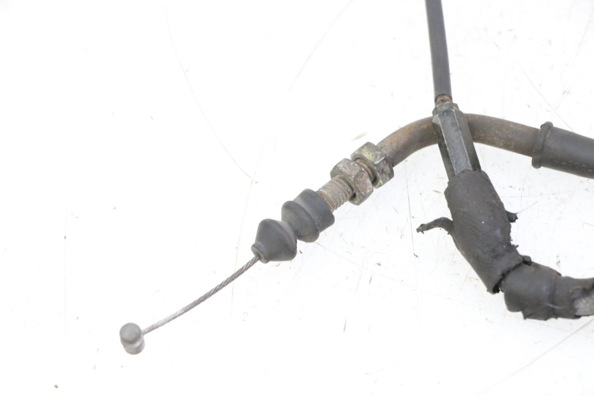 photo de GASZUG KYMCO GRAND DINK 125 (2002 - 2007) - Details der Befestigungspunkte