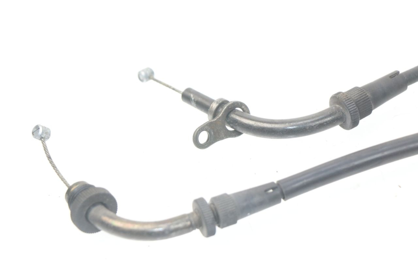 photo de GASZUG SUZUKI GSX-F GSXF 600 (1998 - 2004) - Zoom auf Gebrauchszustand