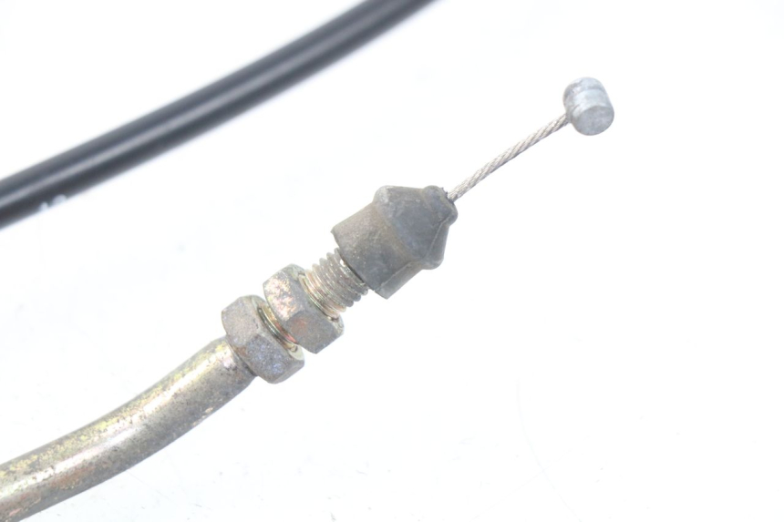 photo de GASZUG SYM GTS EFI ABS 125 (2012 - 2016) - Zoom auf Gebrauchszustand