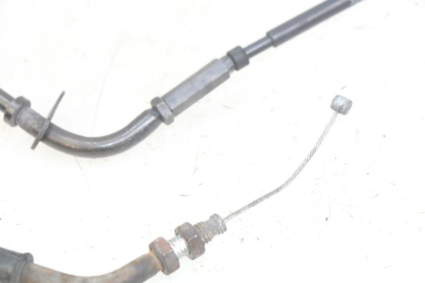 photo de GASZUG SYM GTS EFI 125 (2012 - 2016) - Zoom auf Gebrauchszustand