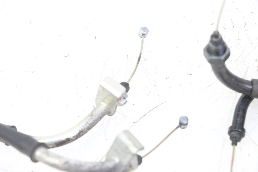 photo de GASZUG HONDA FORZA 125 (2021 - 2025) - Gesamtansicht des Produkts