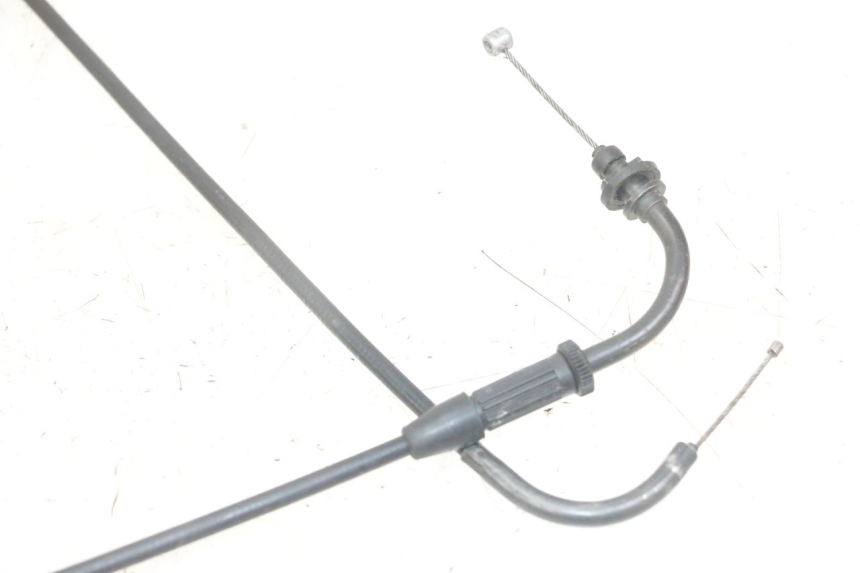 photo de GASZUG PEUGEOT JET FORCE CARBU 50 (2003 - 2016) - Technische Nahaufnahme