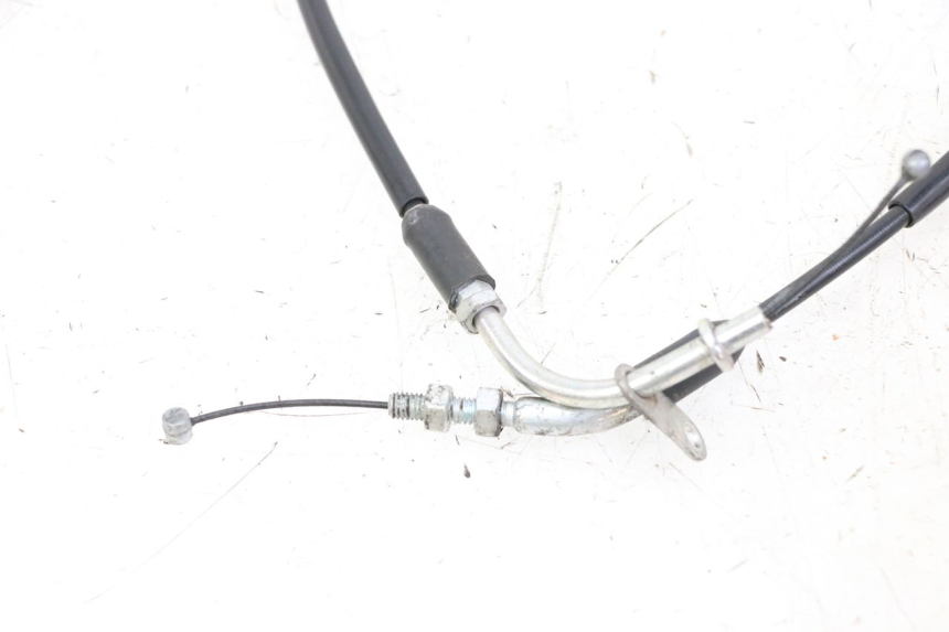 photo de GASZUG KEEWAY K-LIGHT KLIGHT 125 (2018 - 2025) - Zoom auf Gebrauchszustand