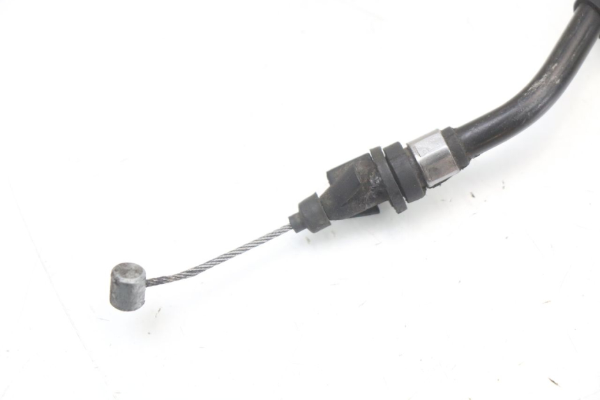 photo de GASZUG PEUGEOT KISBEE 2T 50 (2018 - 2022) - Zoom auf Gebrauchszustand