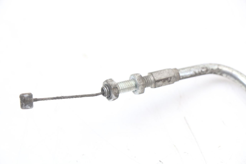 photo de GASZUG PEUGEOT KISBEE 4T 50 (2018 - 2022) - Zoom auf Gebrauchszustand