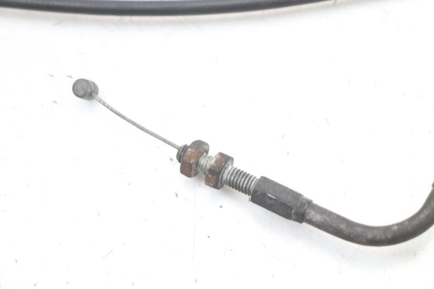 photo de GASZUG PEUGEOT KISBEE 4T 50 (2010 - 2017) - Zoom auf Gebrauchszustand