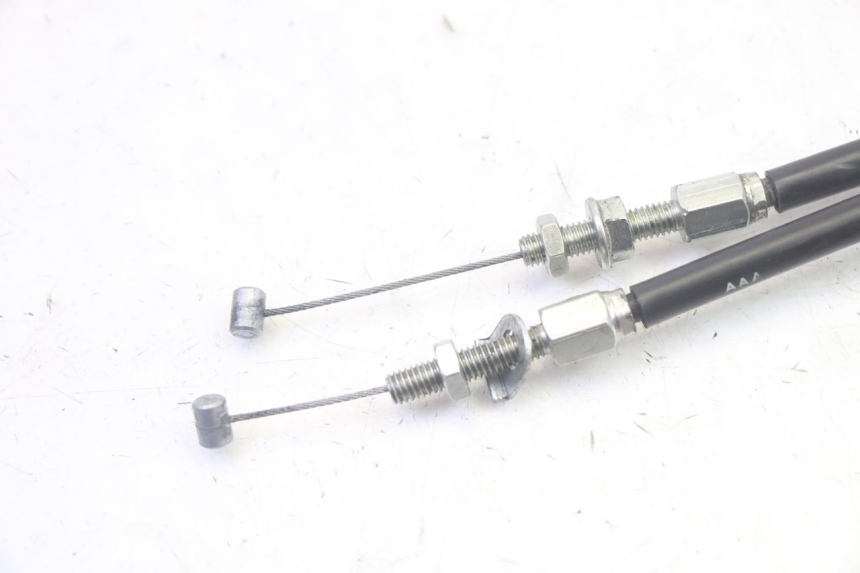 photo de GASZUG KAWASAKI KXF KX-F 250 (2017 - 2019) - Zoom auf Gebrauchszustand