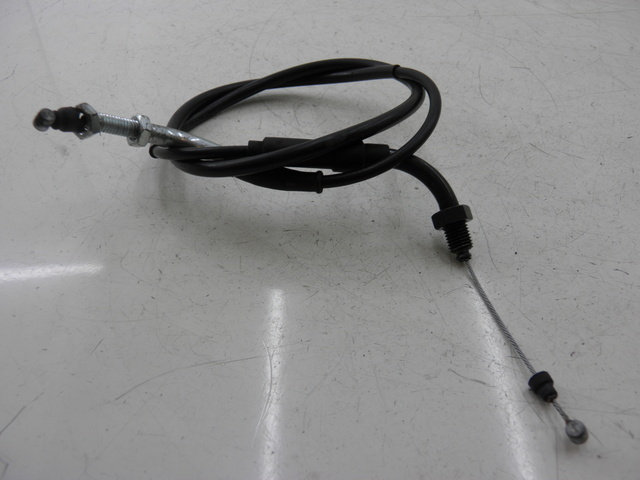 photo de GASZUG KYMCO QUANNON NAKED 125 (2010) - Hauptansicht