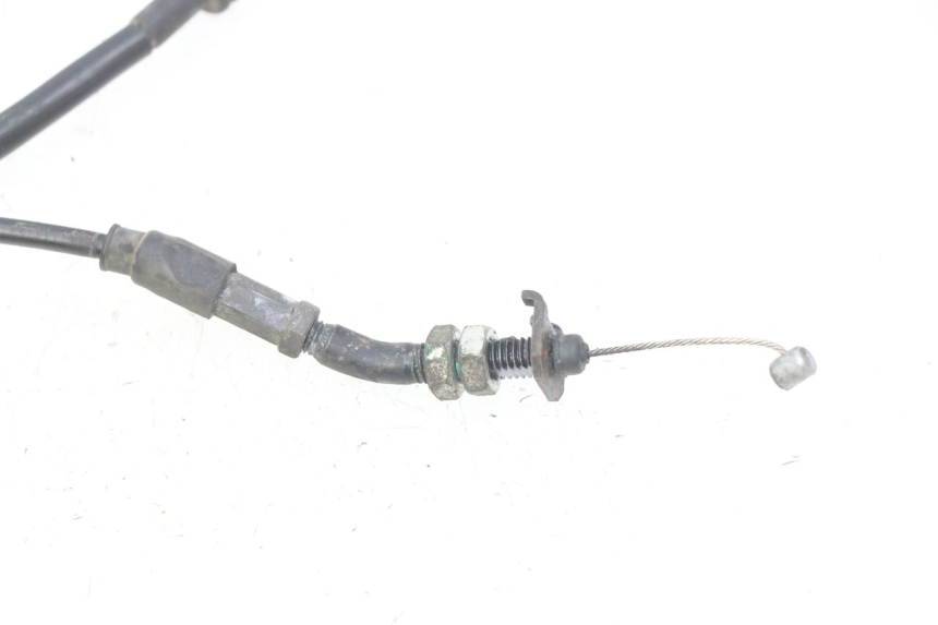 photo de GASZUG PIAGGIO LIBERTY IGET 4T 50 (2015 - 2020) - Zoom auf Gebrauchszustand