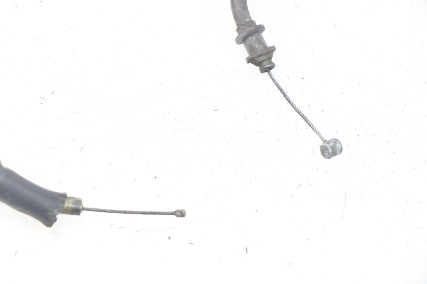 photo de GASZUG PEUGEOT LUDIX 50 (2008 - 2017) - Zoom auf Gebrauchszustand