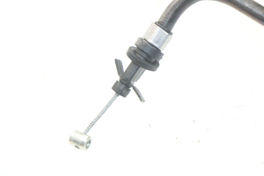 photo de GASZUG PEUGEOT METROPOLIS 400 (2017 - 2020) - Detailansicht des Bauteils