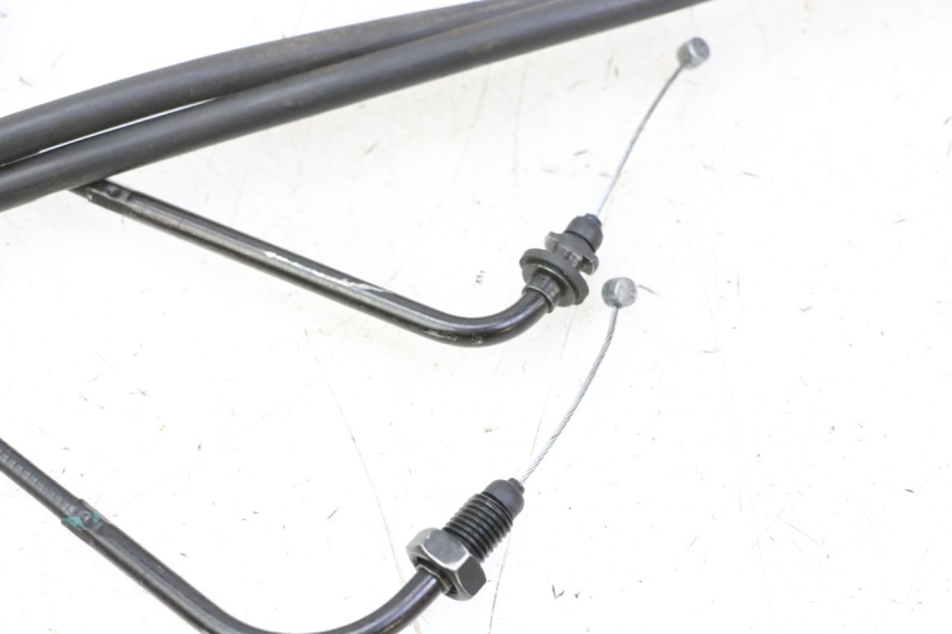 photo de GASZUG PIAGGIO MP3 HPE 310 (2024 - 2025) - Technische Nahaufnahme