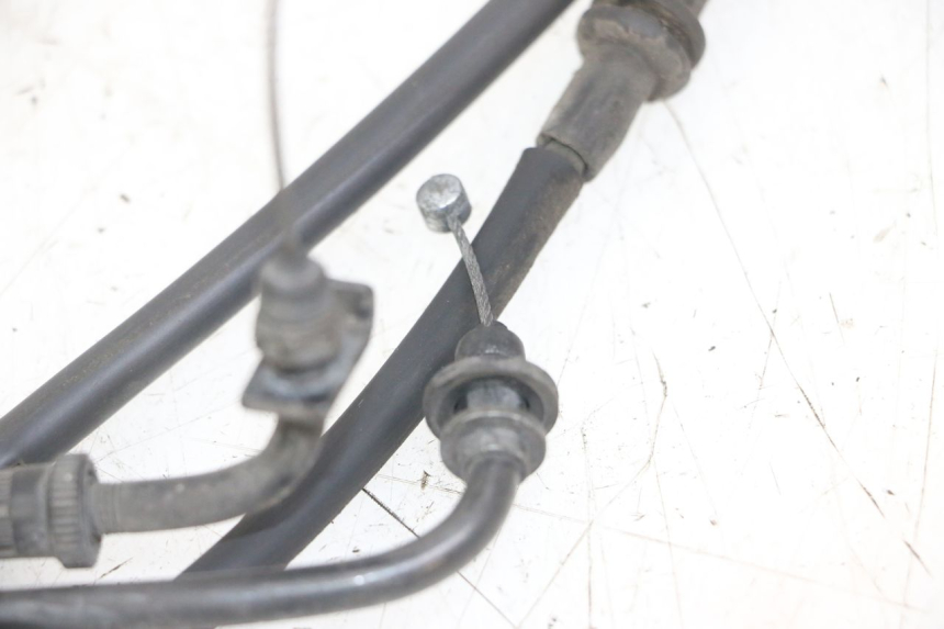 photo de GASZUG PIAGGIO MP3 LT 400 (2007 - 2012) - Zoom auf Gebrauchszustand