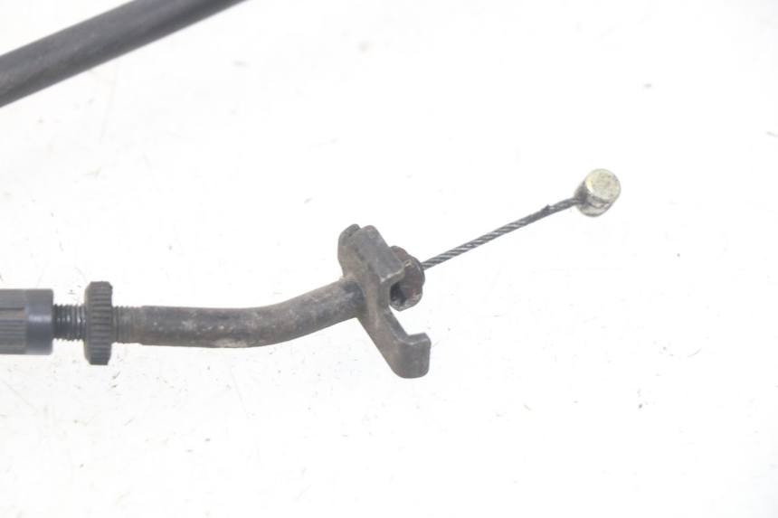 photo de GASZUG PIAGGIO MP3 125 (2006 - 2014) - Details der Befestigungspunkte