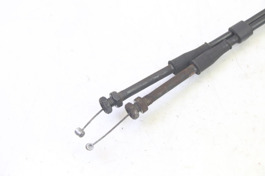 photo de GASZUG PIAGGIO MP3 RL 250 (2006 - 2010) - Zoom auf Gebrauchszustand