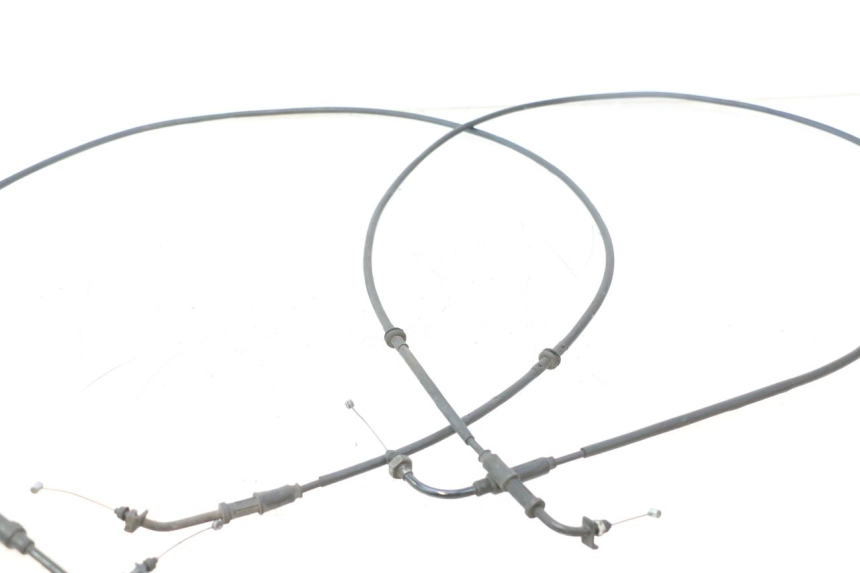 photo de GASZUG PIAGGIO MP3 500 (2011 - 2015) - Details der Befestigungspunkte