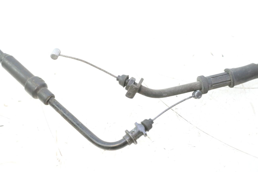 photo de GASZUG PIAGGIO MP3 500 (2011 - 2015) - Oberflächenzustand und Material
