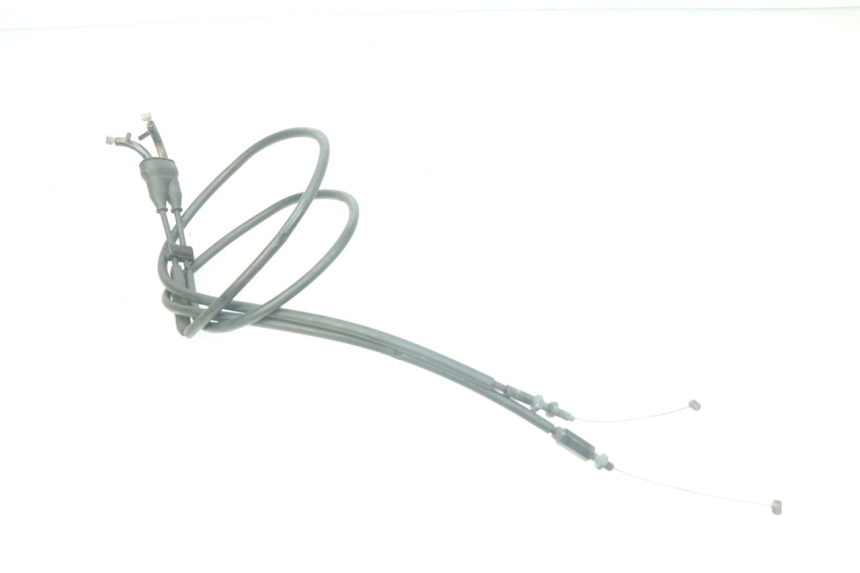 photo de GASZUG YAMAHA MT-07 MT07 ABS 700 (2014 - 2017) - Zoom auf Gebrauchszustand