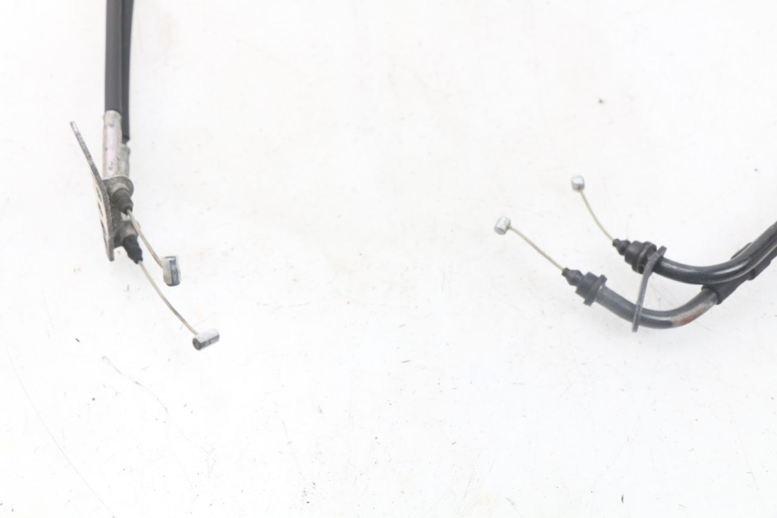 photo de GASZUG MBK MW TRYPTIK 125 (2017 - 2022) - Zoom auf Gebrauchszustand