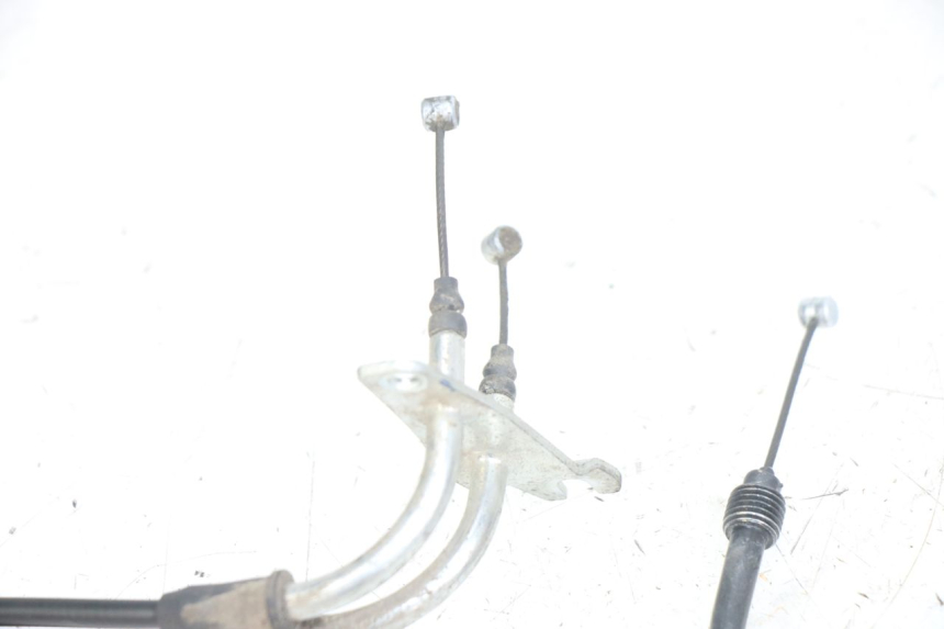 photo de GASZUG YAMAHA NEOS NEO'S 4T 50 (2008 - 2016) - Zoom auf Gebrauchszustand