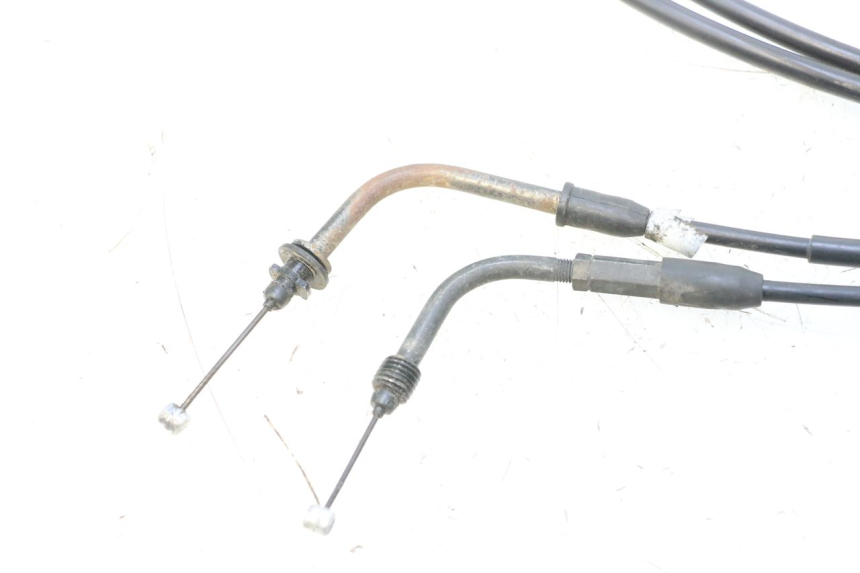 photo de GASZUG YAMAHA NEOS NEO'S 4T 50 (2008 - 2016) - Zoom auf Gebrauchszustand