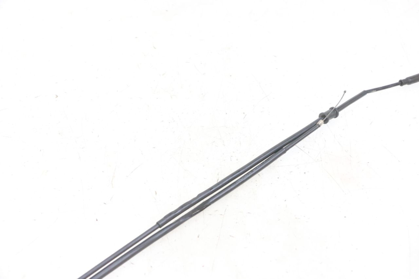 photo de GASZUG PIAGGIO NEW TYPHOON 50 (2018 - 2021) - Zoom auf Gebrauchszustand