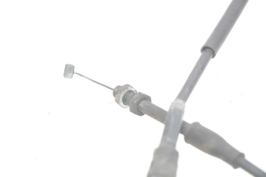 photo de GASZUG GILERA NEXUS 125 (2009 - 2013) - Technische Nahaufnahme