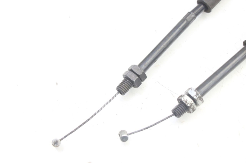 photo de GASZUG GILERA NEXUS 125 (2009 - 2013) - Zoom auf Gebrauchszustand