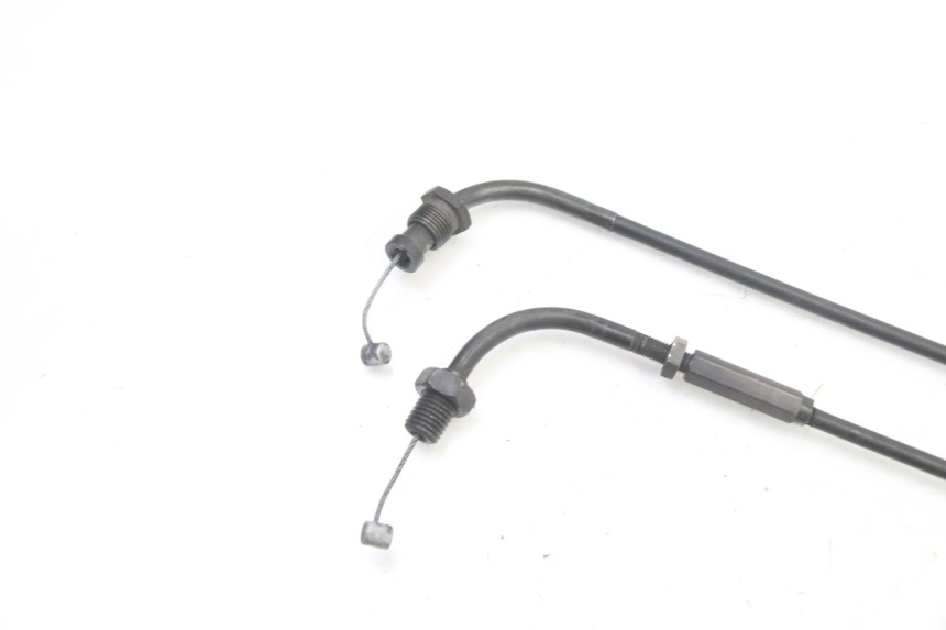 photo de GASZUG HONDA NTV DEAUVILLE ABS 700 (2007 - 2016) - Zoom auf Gebrauchszustand