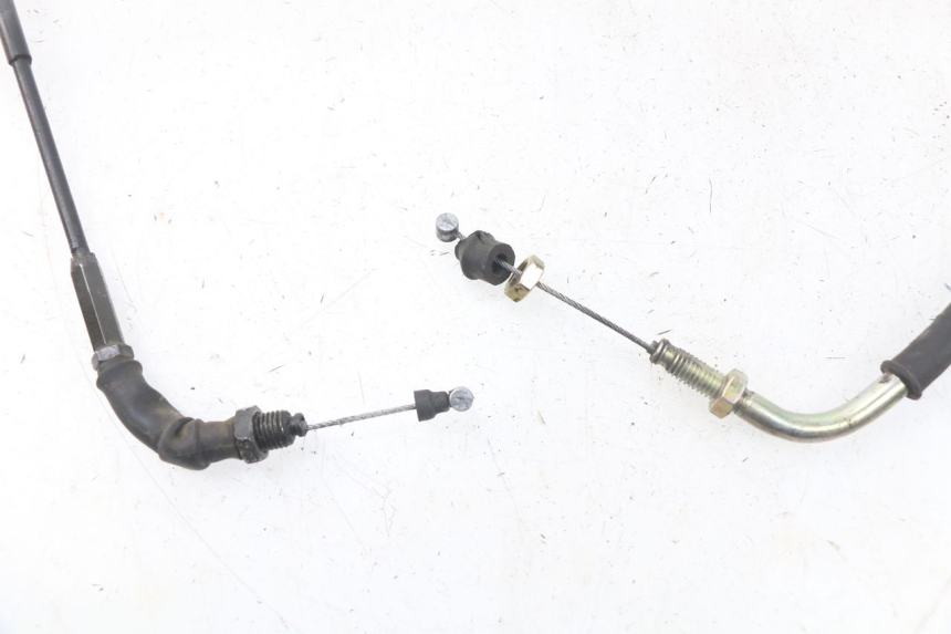 photo de GASZUG SYM ORBIT 2 4T 50 (2018 - 2022) - Zoom auf Gebrauchszustand