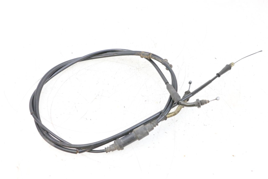 photo de GASZUG SYM ORBIT 2 50 (2008 - 2014) - Zoom auf Gebrauchszustand