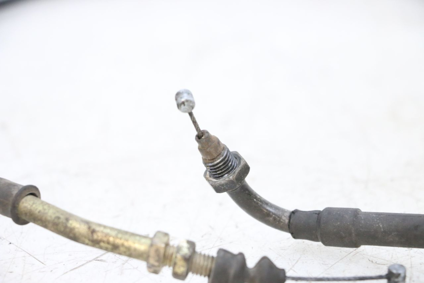 photo de GASZUG SYM ORBIT 2 50 (2008 - 2014) - Details der Befestigungspunkte