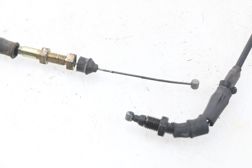 photo de GASZUG SYM ORBIT III 3 4T 50 (2018 - 2021) - Zoom auf Gebrauchszustand