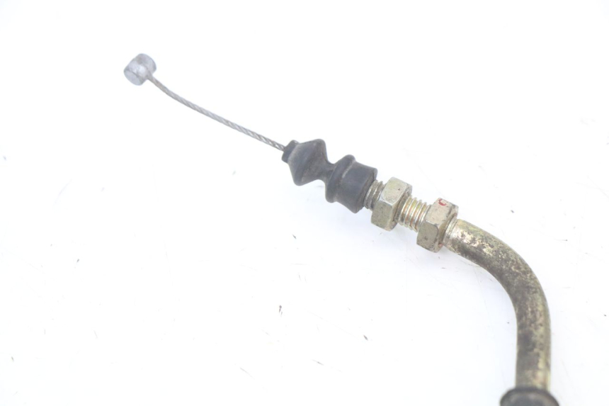 photo de GASZUG SYM ORBIT 50 (2008 - 2010) - Zoom auf Gebrauchszustand