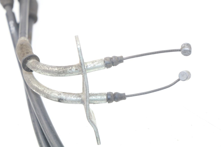 photo de GASZUG MBK OVETTO 4T 50 (2008 - 2016) - Zoom auf Gebrauchszustand