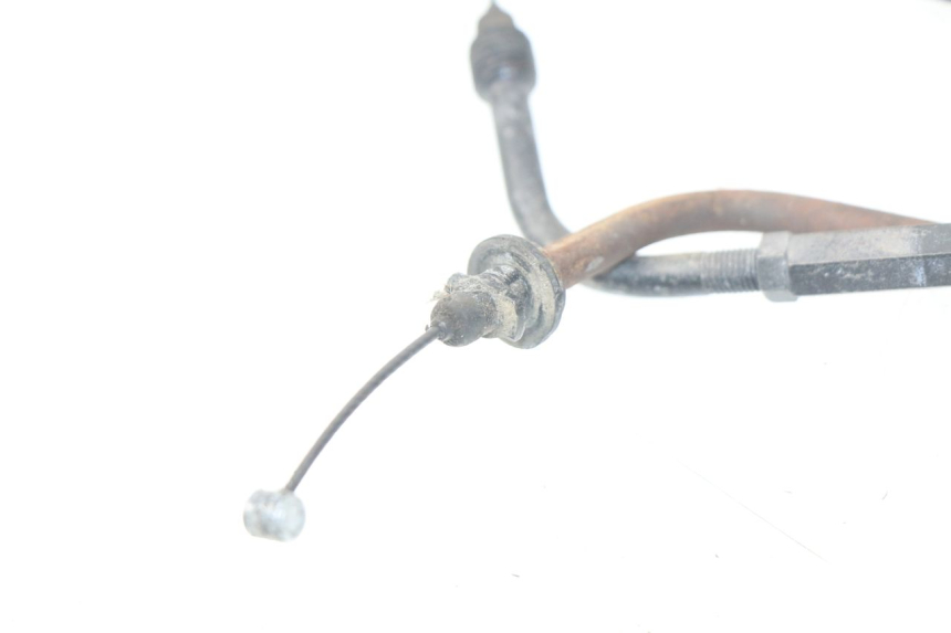 photo de GASZUG MBK OVETTO 4T 50 (2008 - 2016) - Technische Nahaufnahme