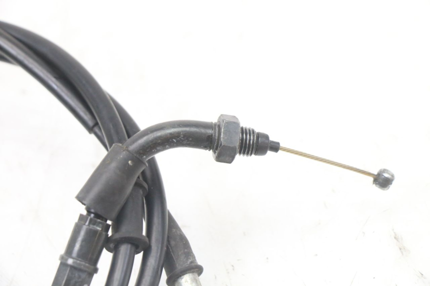 photo de GASZUG HONDA PCX (JF57/JF64) 125 (2014 - 2018) - Oberflächenzustand und Material