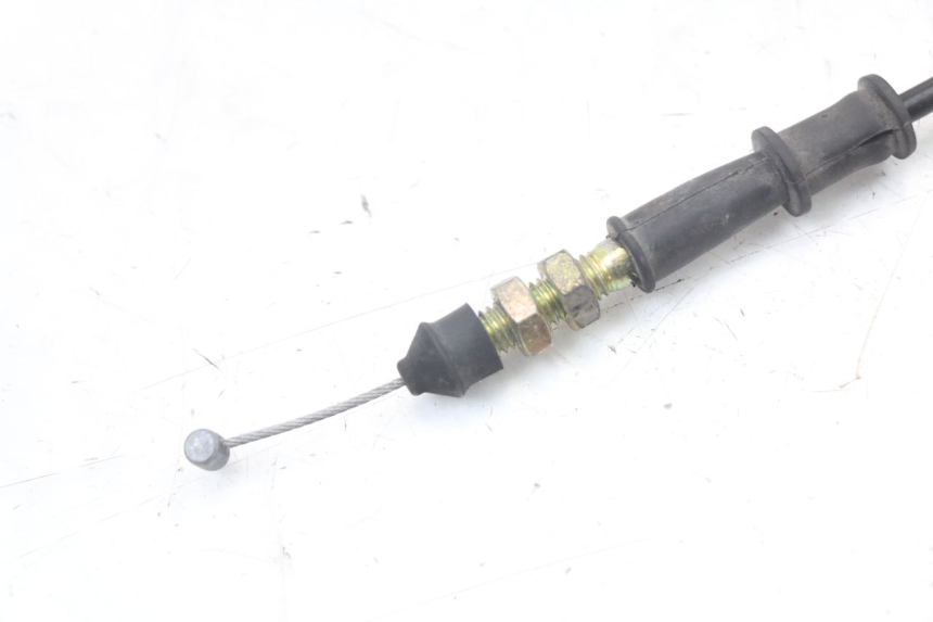 photo de GASZUG PEUGEOT BELVILLE 125 (2017 - 2021) - Zoom auf Gebrauchszustand