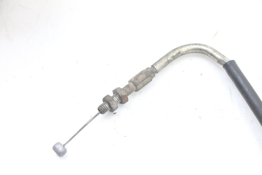 photo de GASZUG PEUGEOT KISBEE 4T 50 (2018 - 2022) - Zoom auf Gebrauchszustand