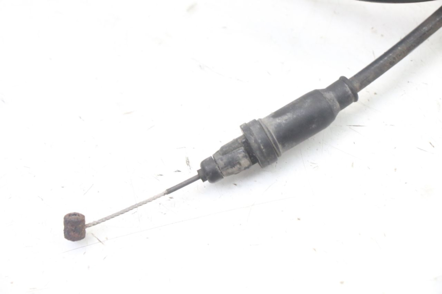 photo de GASZUG PEUGEOT SATELIS COMPRESSOR K15 125 (2006 - 2009) - Zoom auf Gebrauchszustand