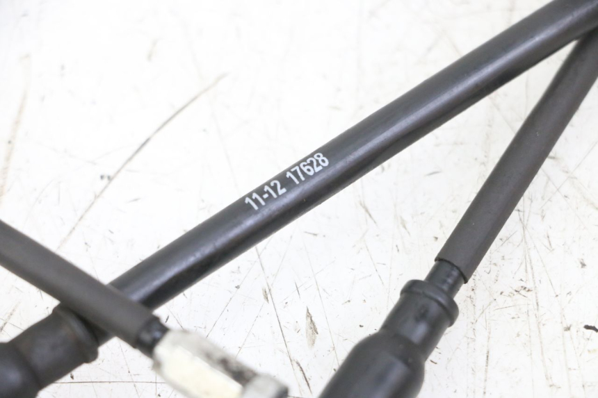 photo de GASZUG PIAGGIO VESPA S 2T 50 (2007 - 2014) - Technische Nahaufnahme