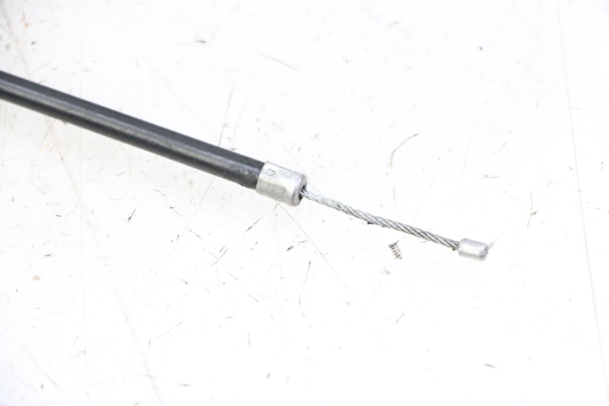 photo de GASZUG YAMAHA PW 80 (1983 - 2014) - Zoom auf Gebrauchszustand