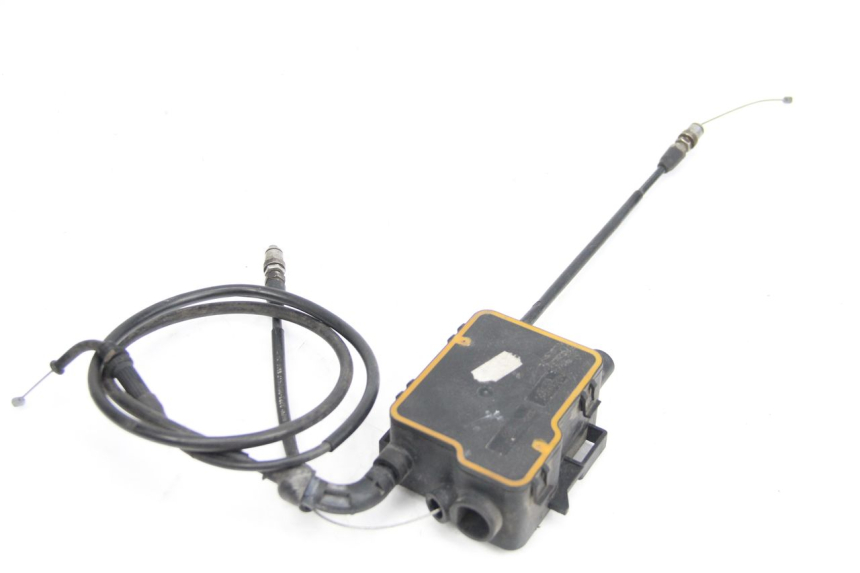 photo de GASZUG BMW R GS 1200 (2005 - 2007) - Technische Nahaufnahme