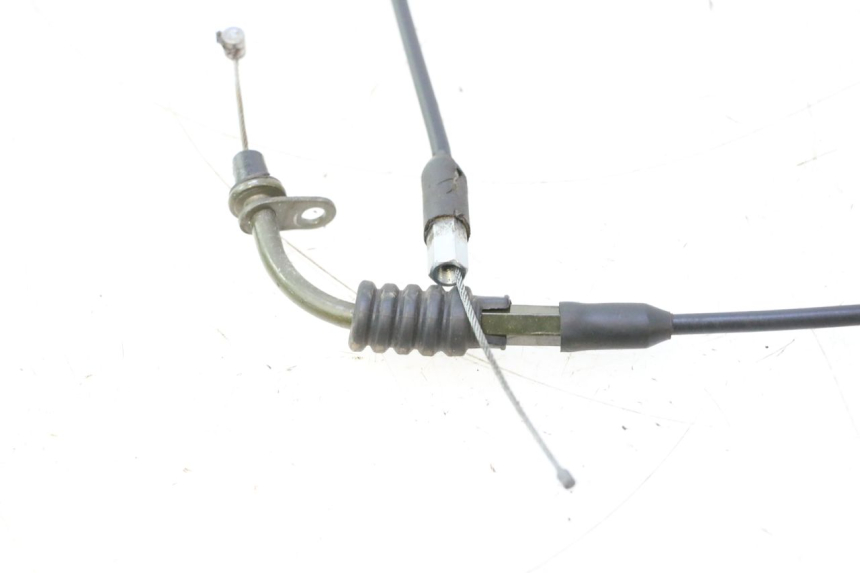 photo de GASZUG ORCAL RAPTOR 50 (2015 - 2021) - Technische Nahaufnahme