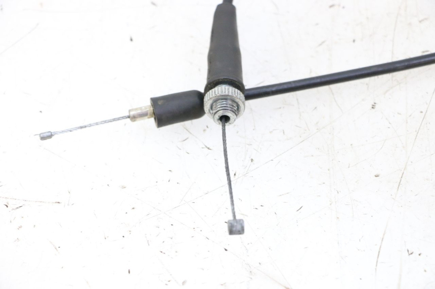 photo de GASZUG APOLLO RFZ 125 - Zoom auf Gebrauchszustand