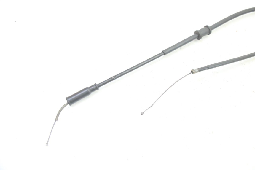 photo de GASZUG GILERA RUNNER SP 50 (2006 - 2008) - Zoom auf Gebrauchszustand